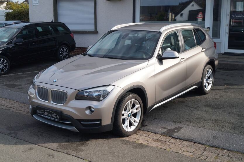BMW X1 81.000 km 13.890 € Gütersloh 33332