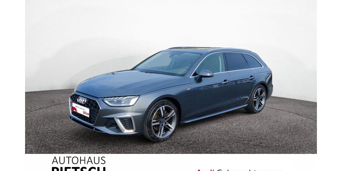 Audi A4 29.633 km 31.890 &euro; Melle 49324