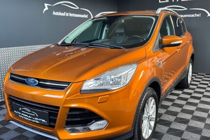 Ford Kuga 121.000 km 9.299 &euro; Rheda-Wiedenbrück 33378