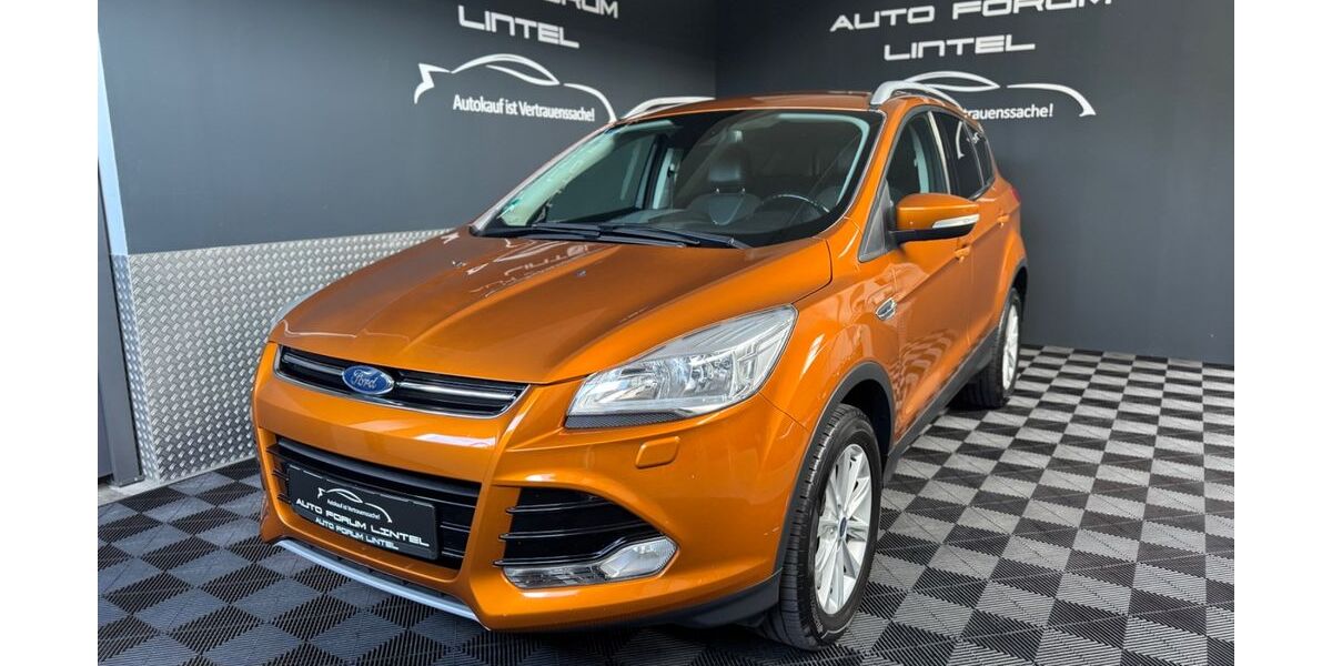 Ford Kuga 121.000 km 9.999 &euro; Rheda-Wiedenbrück 33378