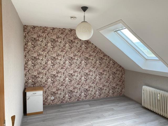 Dachgeschoßwohnung Detmold Hiddesen - 3.5 Zimmer, 62 m&sup2;, 520&euro; | Angebot:26335327