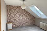 Dachgeschoßwohnung Detmold Hiddesen - 3.5 Zimmer, 62 m&sup2;, 520&euro; | Angebot:26335327