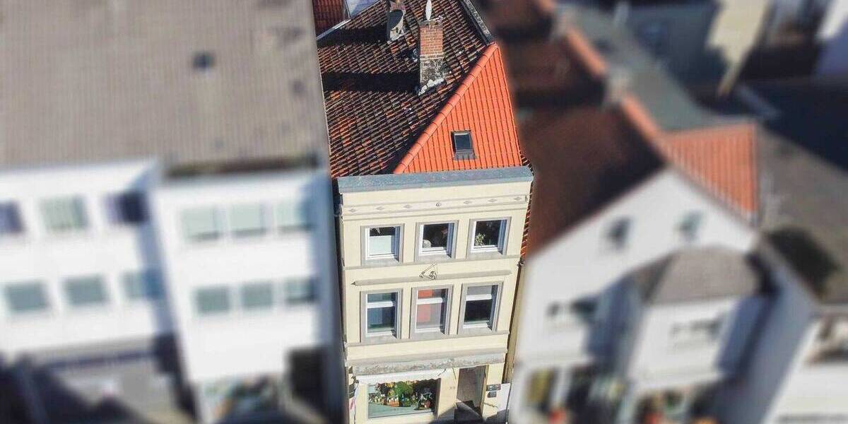 Gewerbeobjekt Detmold Innenstadt - 220.000&euro; | Angebot:26259239