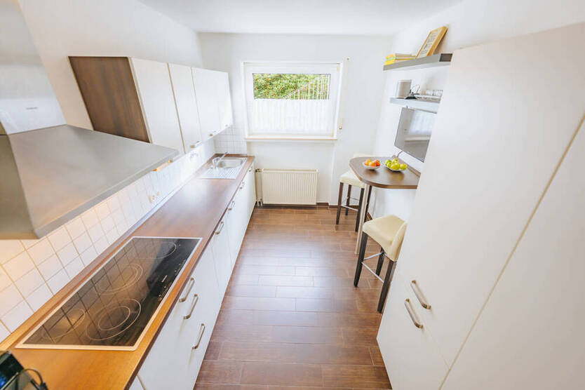 Chic, modern, in begehrter Lage - 3-Zi-Eigentumswohnung mit Ausblick