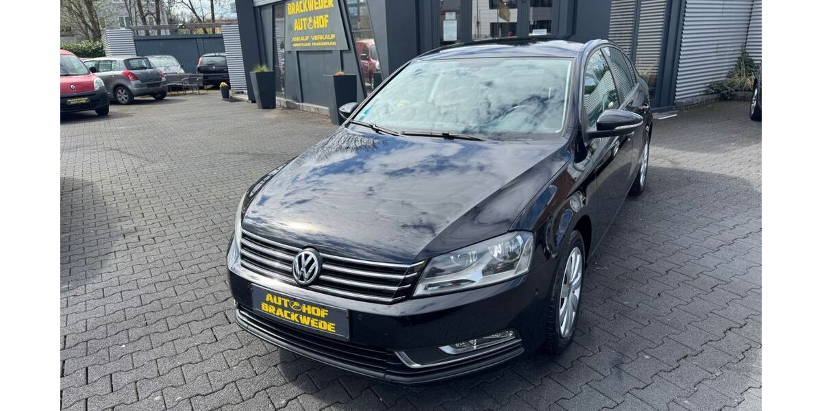 VW Passat 114.000 km 7.550 &euro; Bielefeld 33649