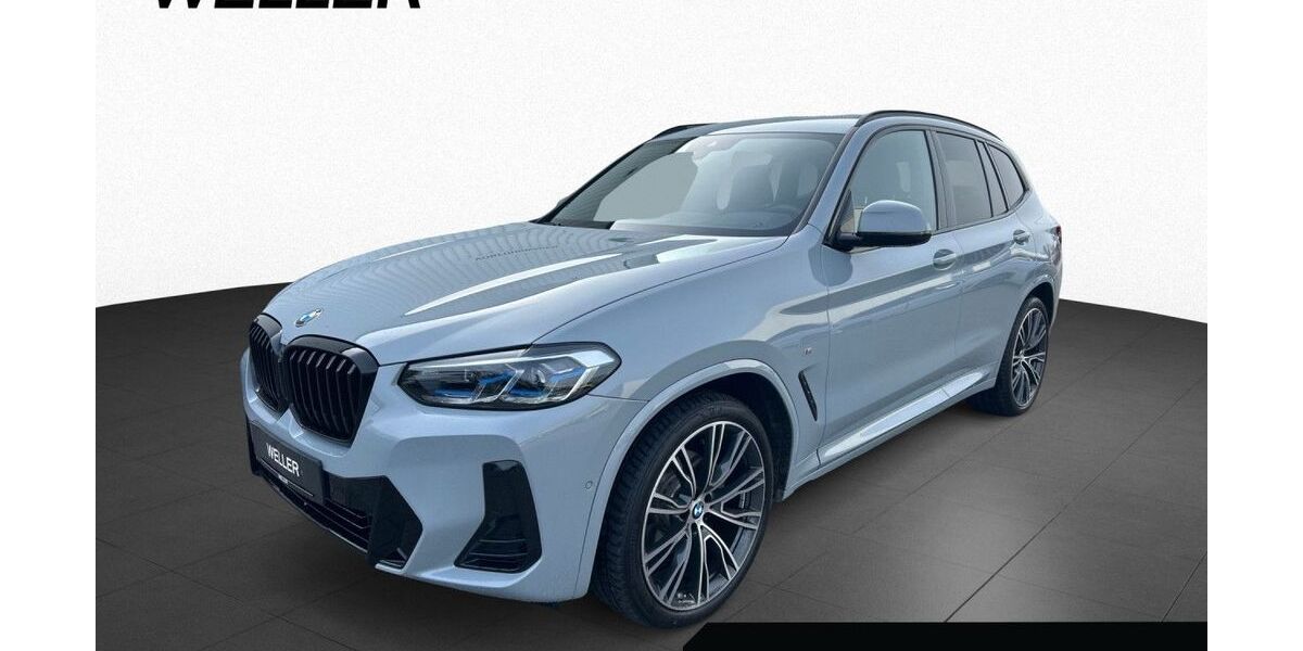 BMW X3 22.921 km 44.990 &euro; Bad Salzuflen 32108