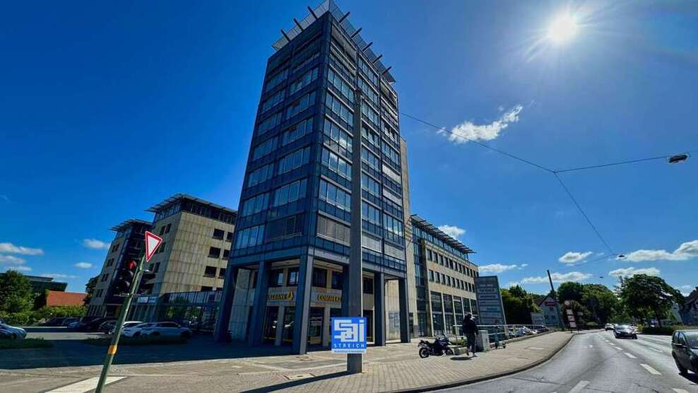 Büro in Bielefeld 1.886 € 198.44 m²