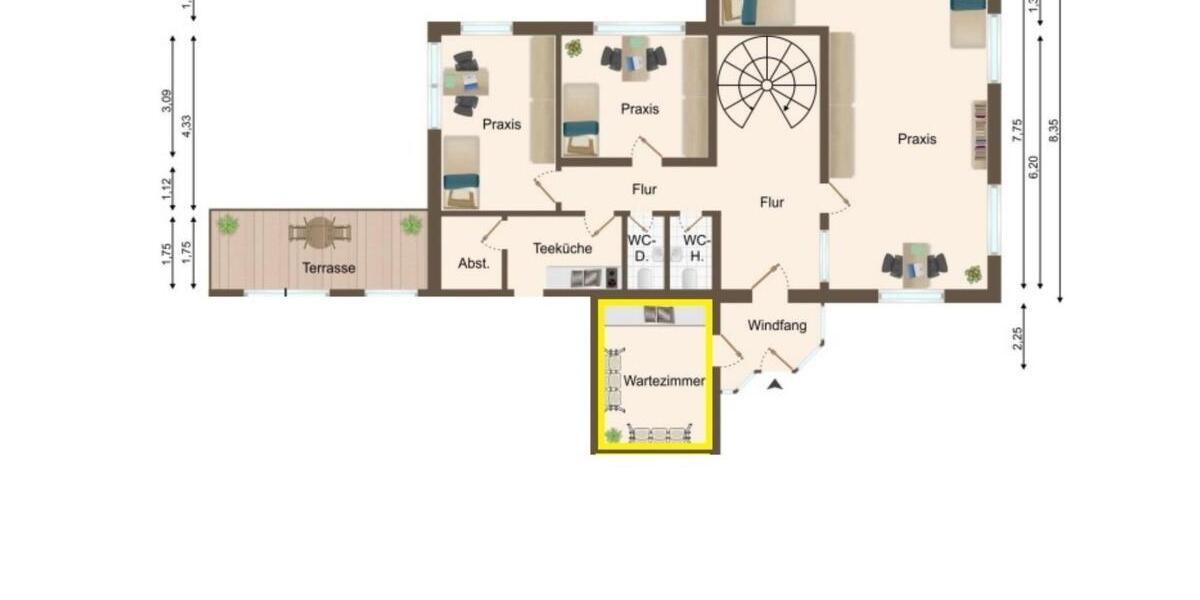 Gewerbeobjekt Löhne - 800&euro; | Angebot:25420512