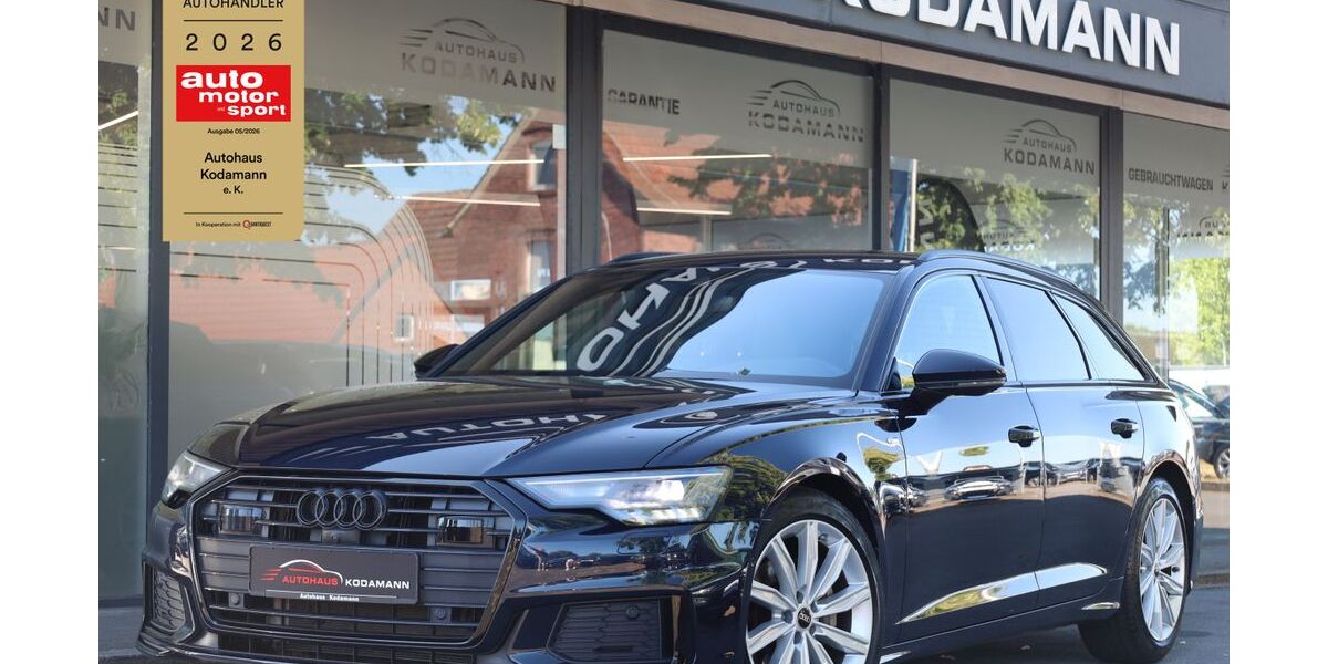 Audi A6 54.316 km 33.950 &euro; Rheda-Wiedenbrück 33378