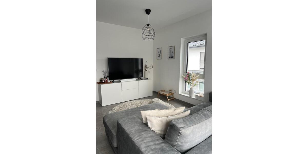 Lichtdurchflutet, modern und mit besonderem Wohlfühlfaktor 2 zimmer