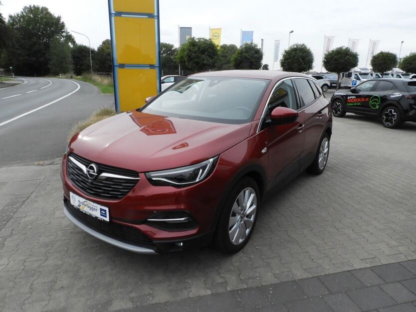 Opel Grandland (X) 2.456 km 28.900 € Bünde 32257