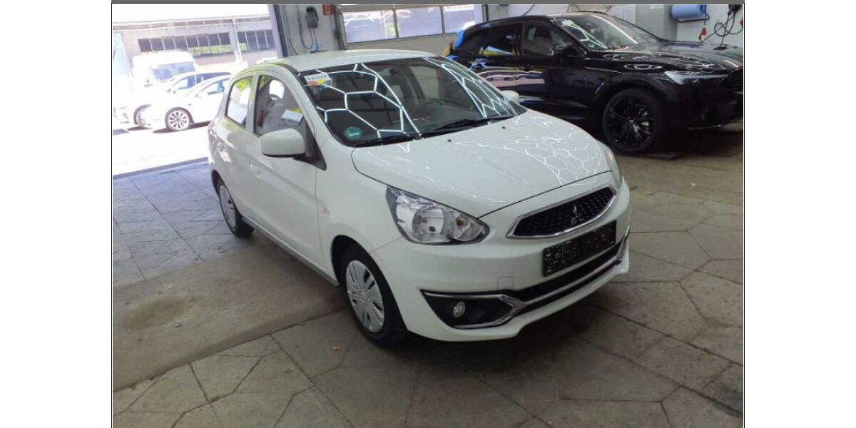 Mitsubishi Space Star 7.009 km 7.990 &euro; Halle Westfalen 33790