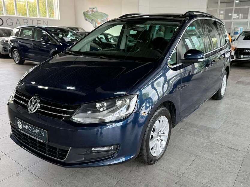 VW Sharan 226.000 km 9.950 € Paderborn 33106