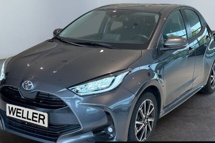 Toyota Yaris 97.419 km 13.980 € Bielefeld 33609
