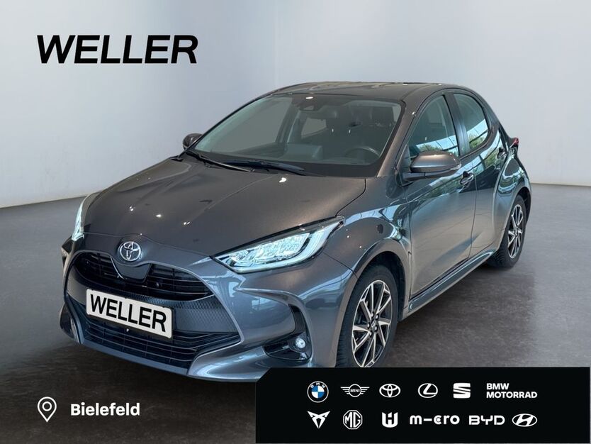 Toyota Yaris 97.419 km 13.980 € Bielefeld 33609
