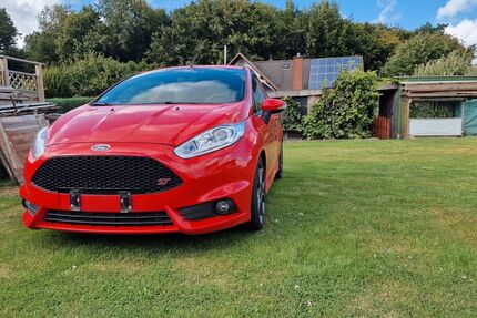 Ford Fiesta 95.445 km 12.000 € Hüllhorst 32609