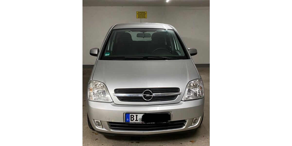 Opel Meriva 102.000 km 2.400 &euro; Bielefeld 33619