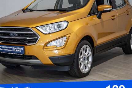 Ford EcoSport 30.549 km 14.900 € Paderborn 33102