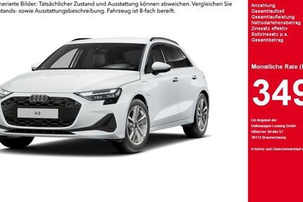 Audi A3 4.012 km 37.705 &euro; Gütersloh 33330