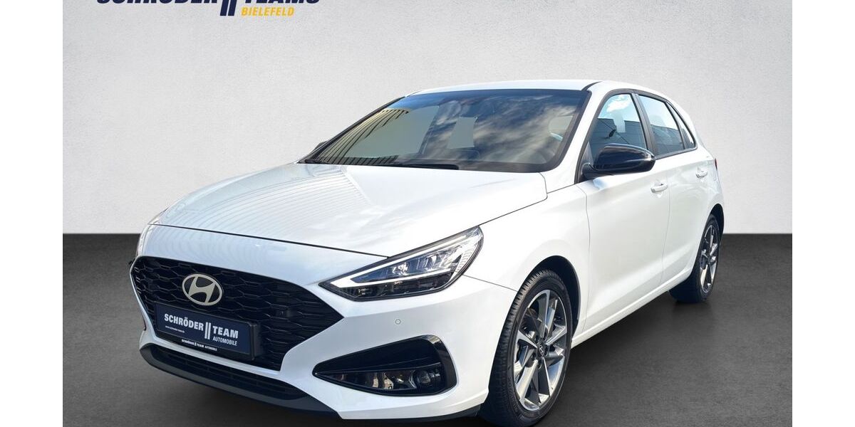 Hyundai i30 5.798 km 22.280 &euro; Bielefeld 33609