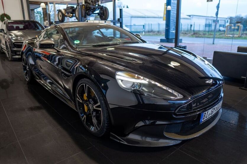 Vanquish