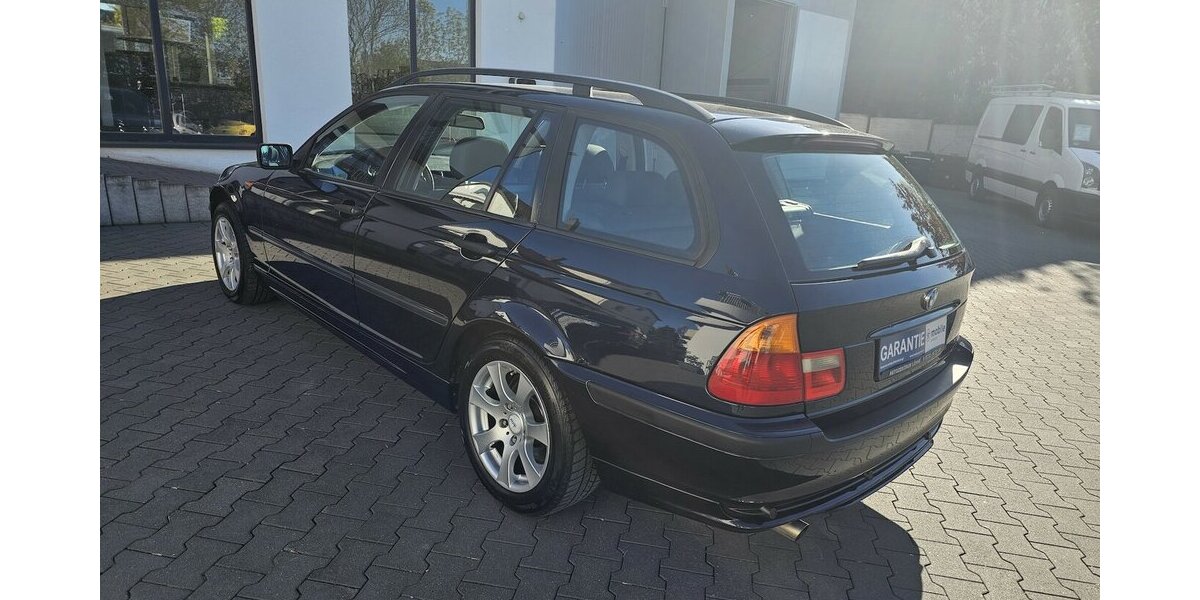 BMW 316i Touring NAVI PDC 280.000 km 1.490 &euro; Löhne 32584