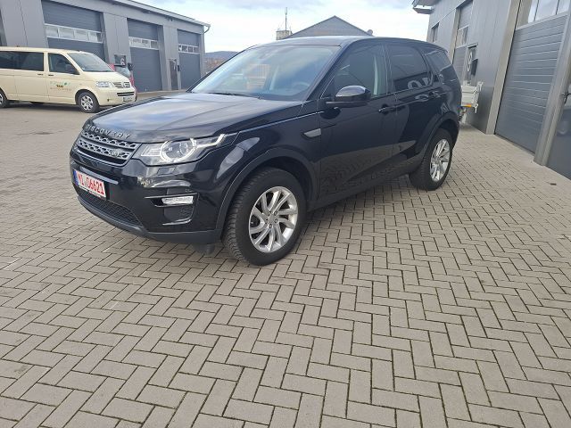 Land Rover Discovery 92.000 km 17.490 &euro; Hüllhorst 32609