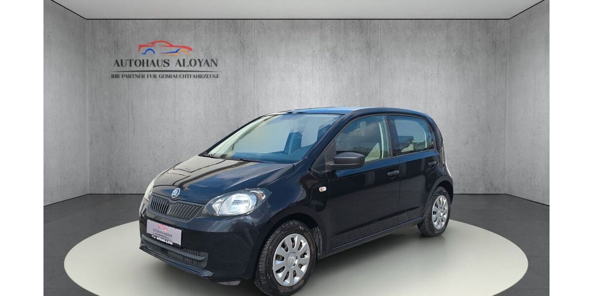 Skoda Citigo 142.500 km 4.990 &euro; Gütersloh 33330