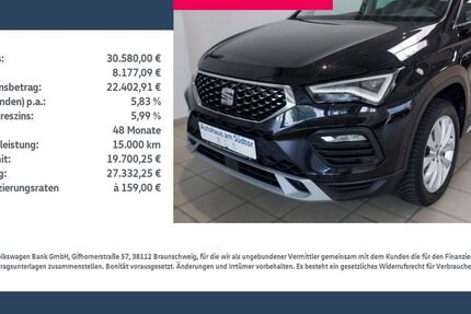 Seat Ateca 25.715 km 30.580 € Rietberg 33397