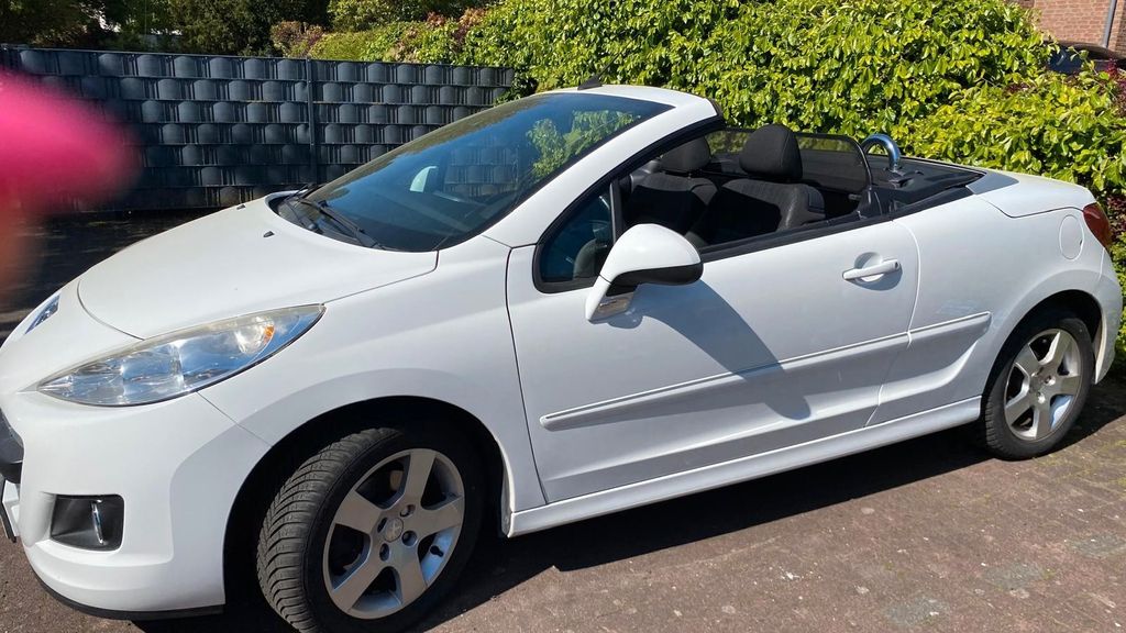 Peugeot 207 163.000 km 4.600 &euro; Delbrück 33129
