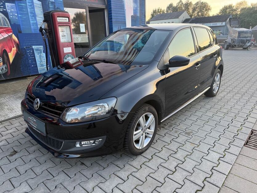 VW Polo 115.701 km 6.799 € Paderborn 33104