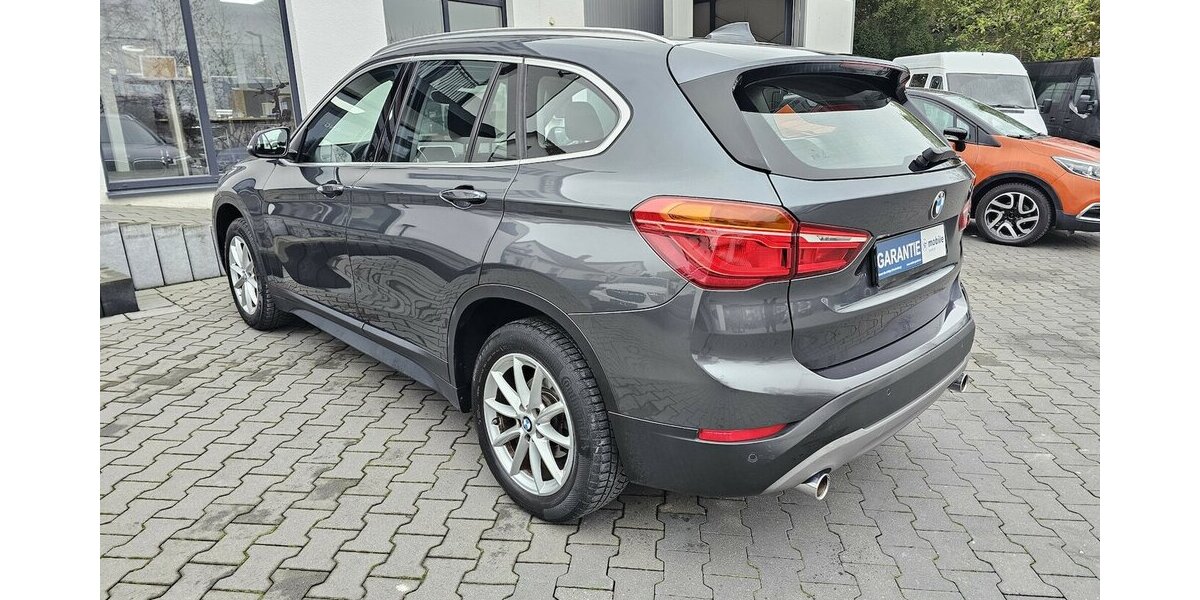 BMW X1 xDrive 18 d NAVI PANO.PDC AUS 2.HAND 205.680 km 12.790 &euro; Löhne 32584