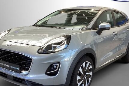 Ford Puma 30.360 km 15.690 &euro; Schloß Holte-Stukenbrock 33758