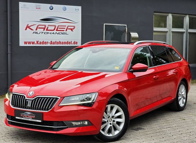 Skoda Superb 115.000 km 16.990 € Paderborn 33104