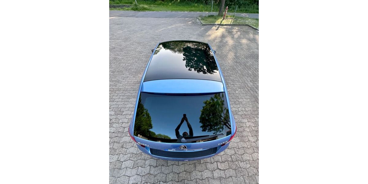 Skoda Rapid 109.500 km 9.150 &euro; Löhne 32584