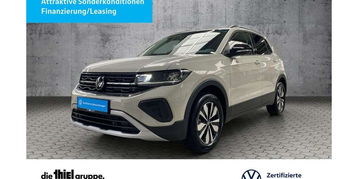 VW T-Cross 6.200 km 22.460 &euro; Rheda-Wiedenbrück 33378
