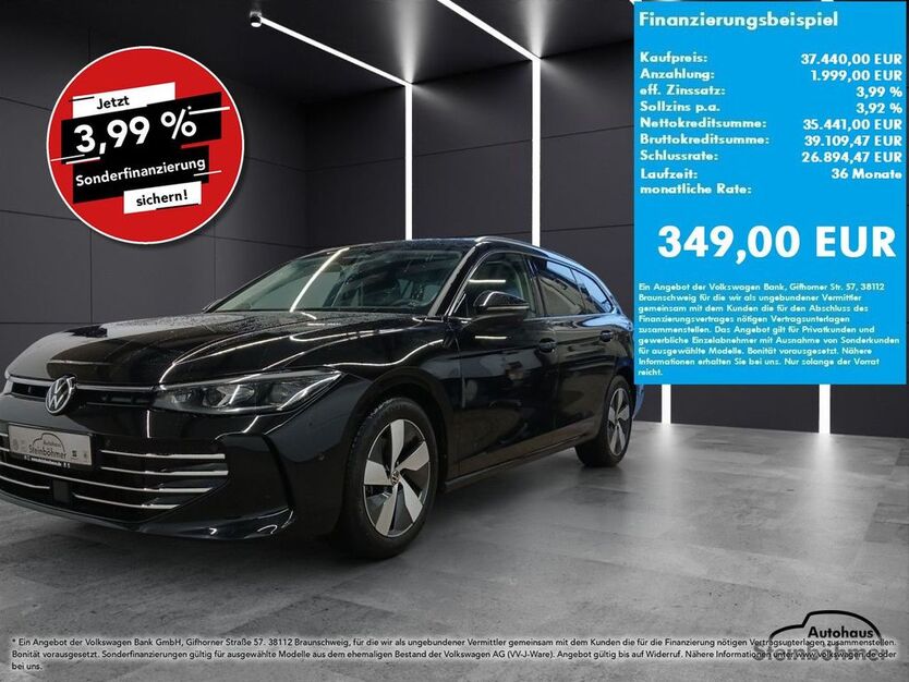 VW Passat 24.575 km 37.440 € Schloß Holte-Stukenbrock 33758