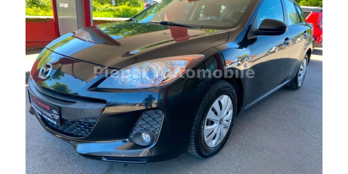 Mazda 3 210.000 km 3.790 &euro; Oerlinghausen 33813