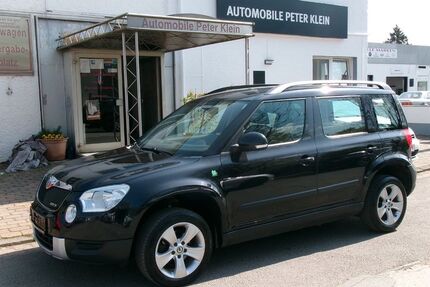 Skoda Yeti 236.121 km 4.900 &euro; Bad Oeynhausen 32547