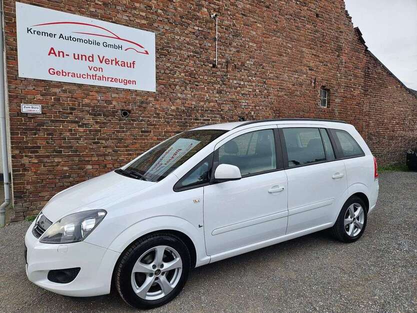 Opel Zafira 149.750 km 5.490 € Spenge 32139