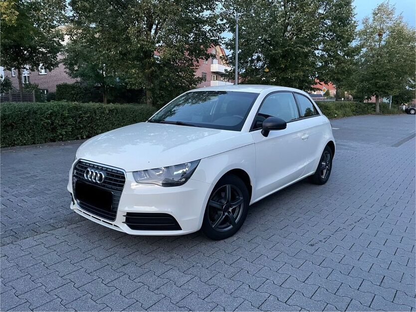 Audi A1 195.000 km 5.700 € Herzebrock 33442