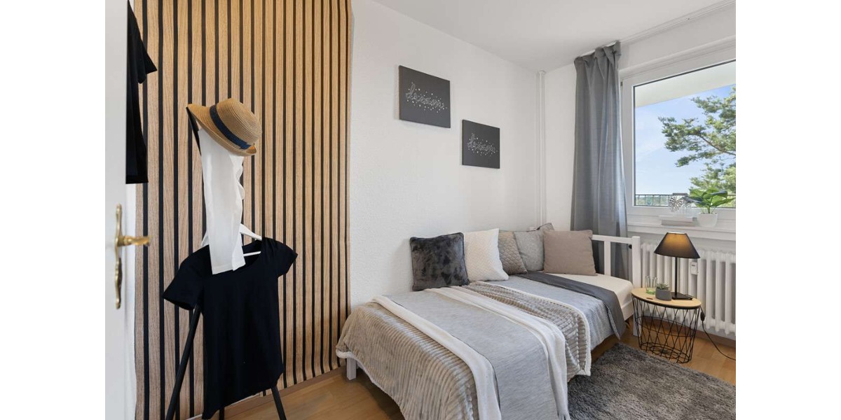 Etagenwohnung Bielefeld / Sennestadt Sennestadt - 2 Zimmer, 34 m&sup2;, 75.000&euro; | Angebot:27067330