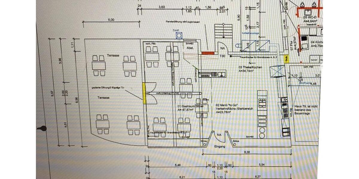 Gewerbeobjekt Bielefeld Brackwede - 2.850&euro; | Angebot:26408741