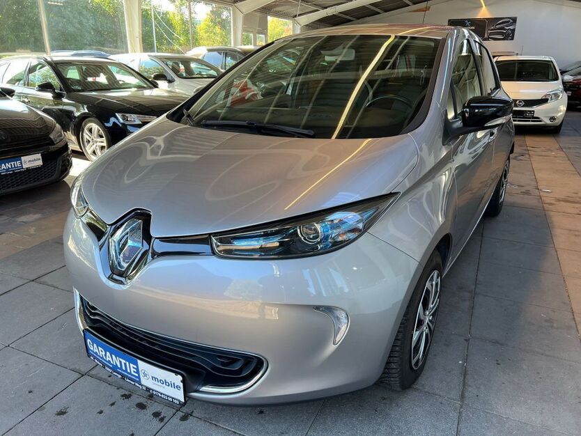 Renault ZOE 73.000 km 6.999 € Lemgo 32657