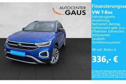 VW T-Roc