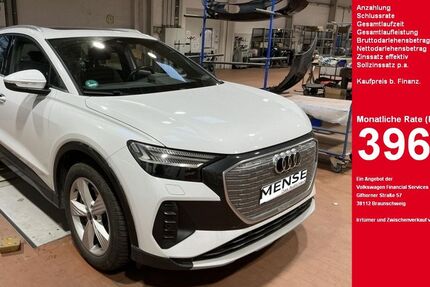 Audi Q4 e-tron 32.556 km 31.985 &euro; Gütersloh 33334