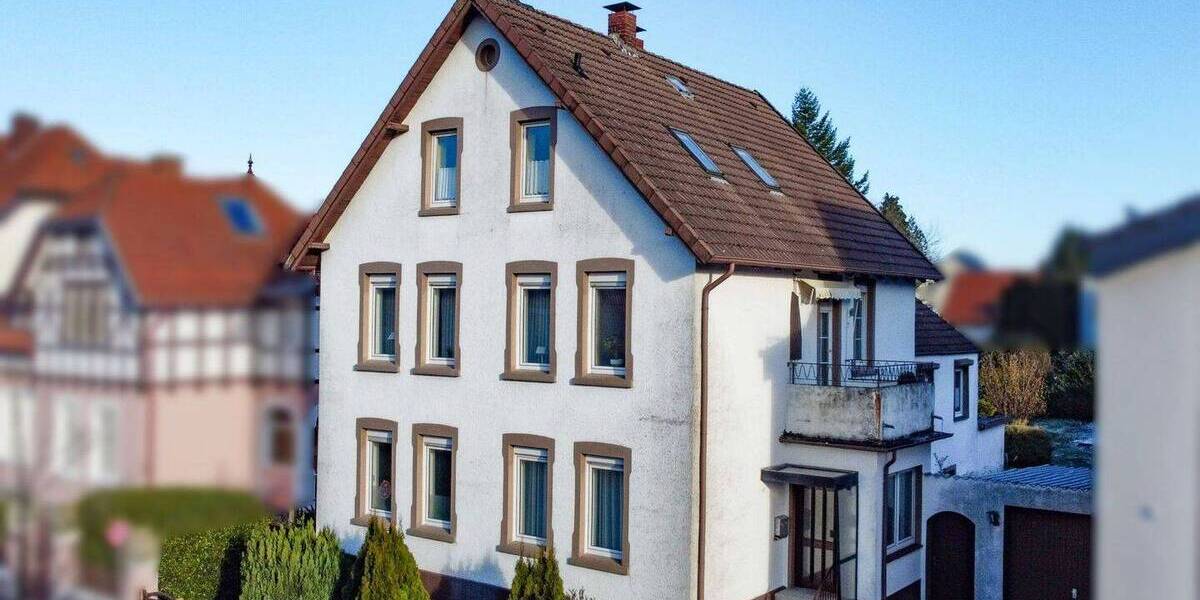 Einfamilienhaus Oerlinghausen - 8 Zimmer, 349.000&euro; | Angebot:26435070