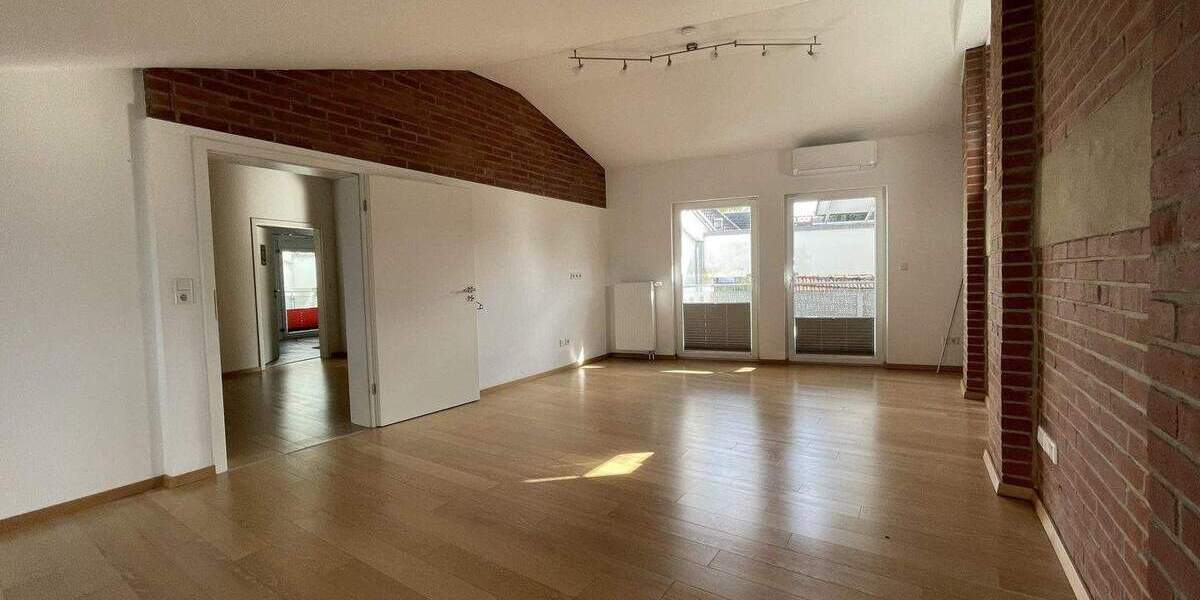 Exclusive Eigentumswohnung mit Loftcharakter im Herzen von Bad Rothenfelde 3 zimmer