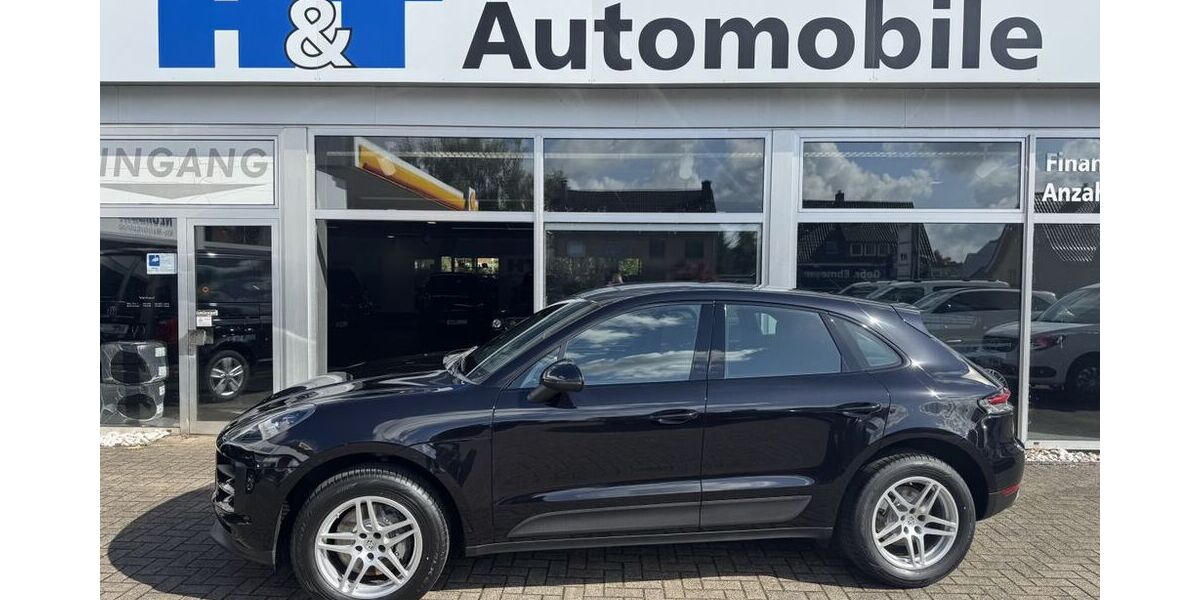 Porsche Macan 89.780 km 44.950 &euro; Bielefeld 33649