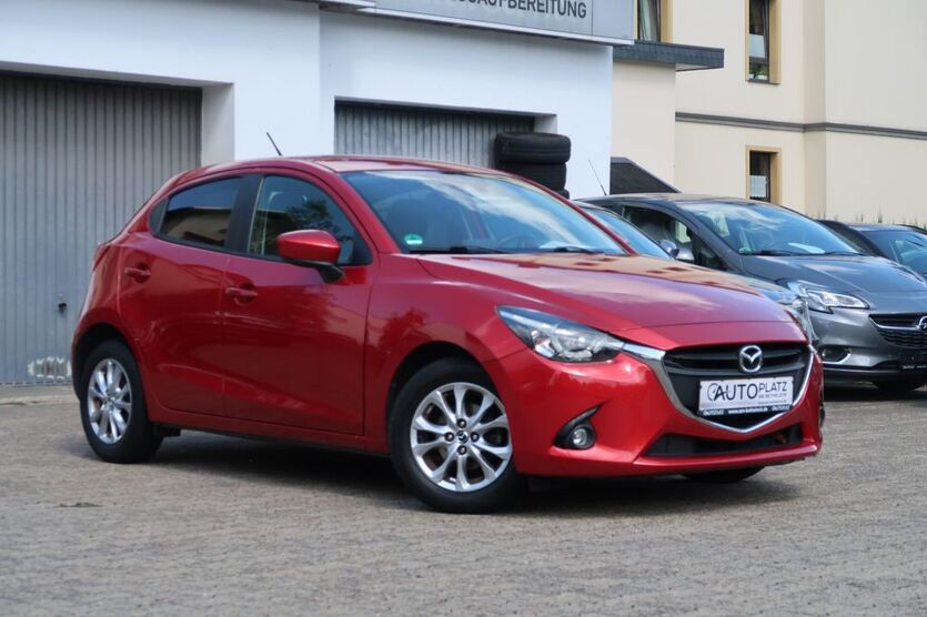 Mazda 2 136.232 km 7.950 € Bielefeld 33617